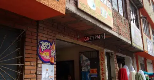 CAFETERIA CARRERA 10A CAFETERIA CARRERA 10A